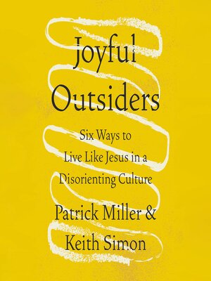cover image of Joyful Outsiders
